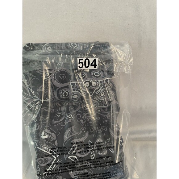 Kanu Surf Boardshorts Mens Size 2X  Swim Trunks Black White Bathing Suit - Picture 9 of 9